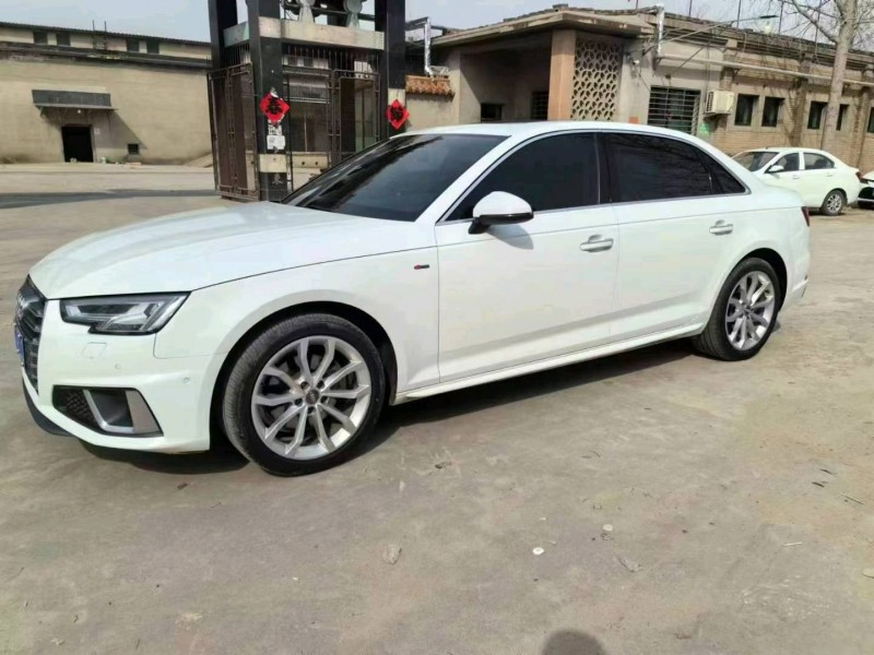 保定19年奥迪A4L5