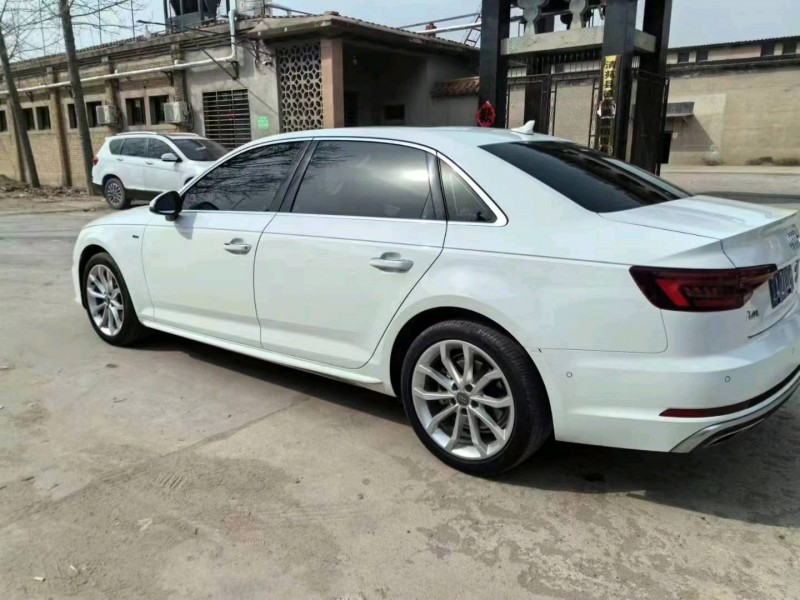 保定19年奥迪A4L6