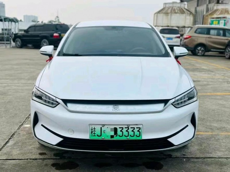 东莞23年比亚迪秦1