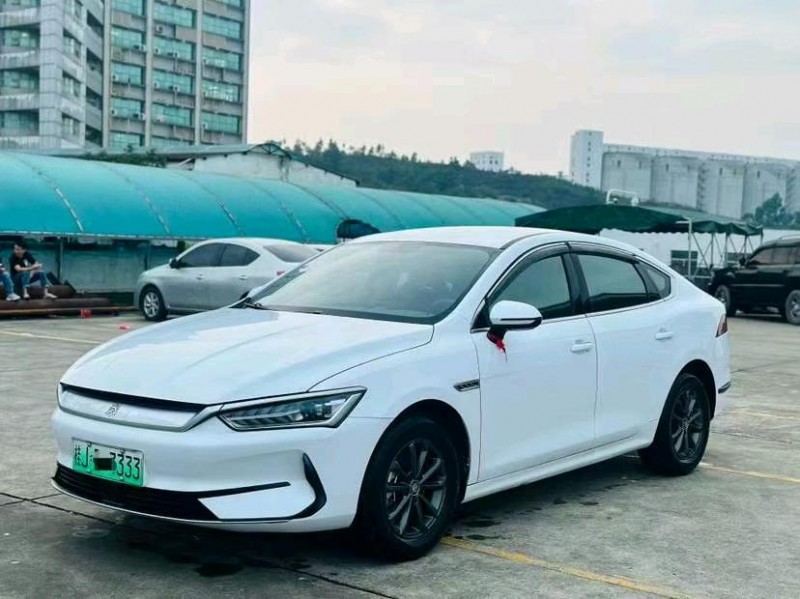 东莞23年比亚迪秦2