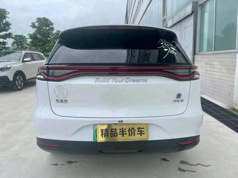 珠海20年比亞迪唐9