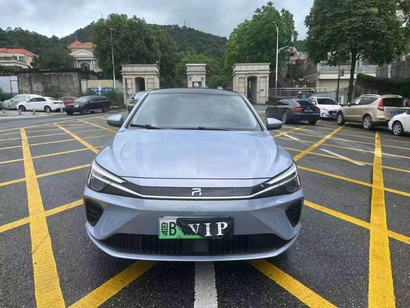 广州21年上汽集团飞凡ER61