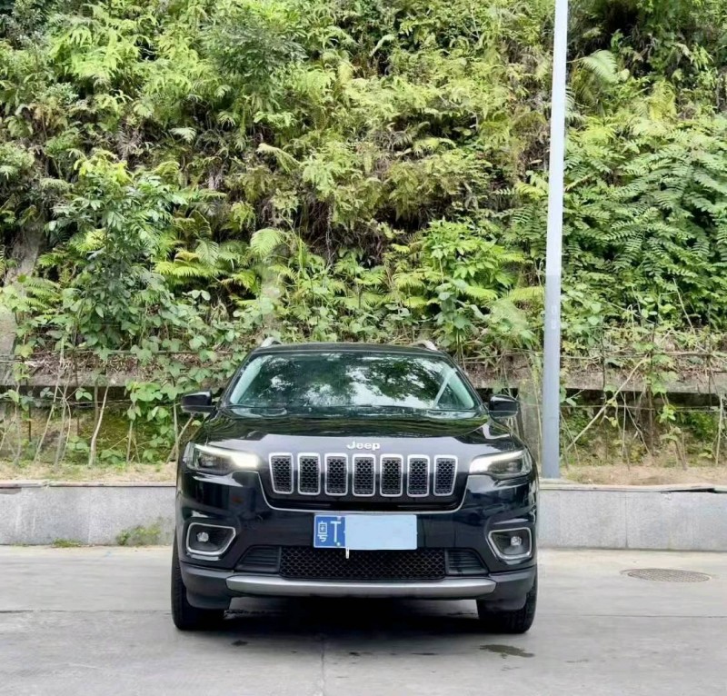 佛山19年Jeep自由光1