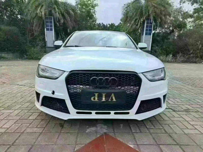 深圳14年奥迪A4L1