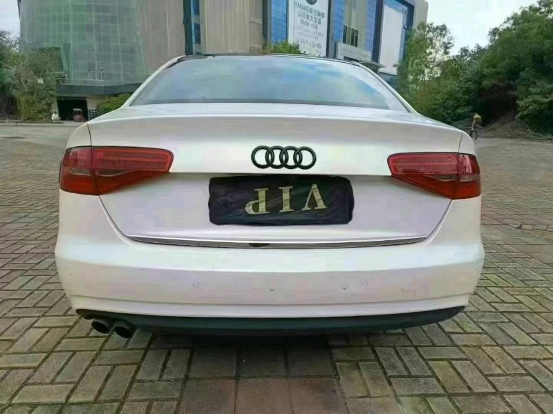 深圳14年奥迪A4L9