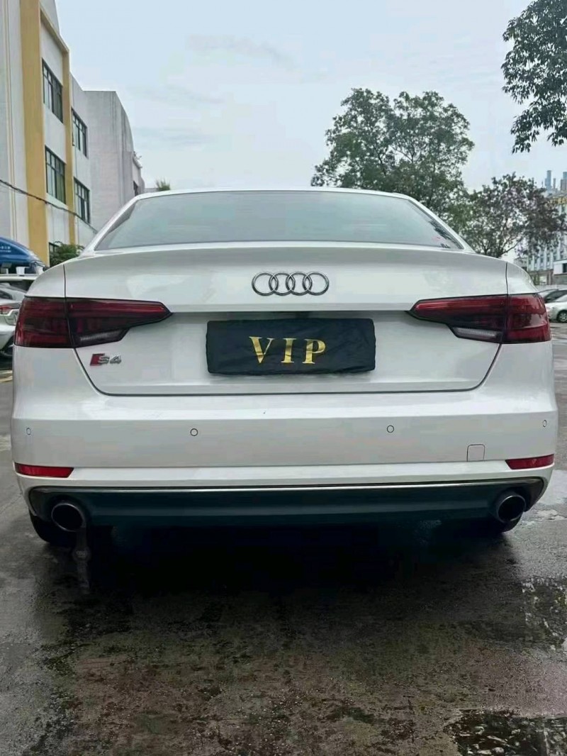 汕头17年奥迪A4L9