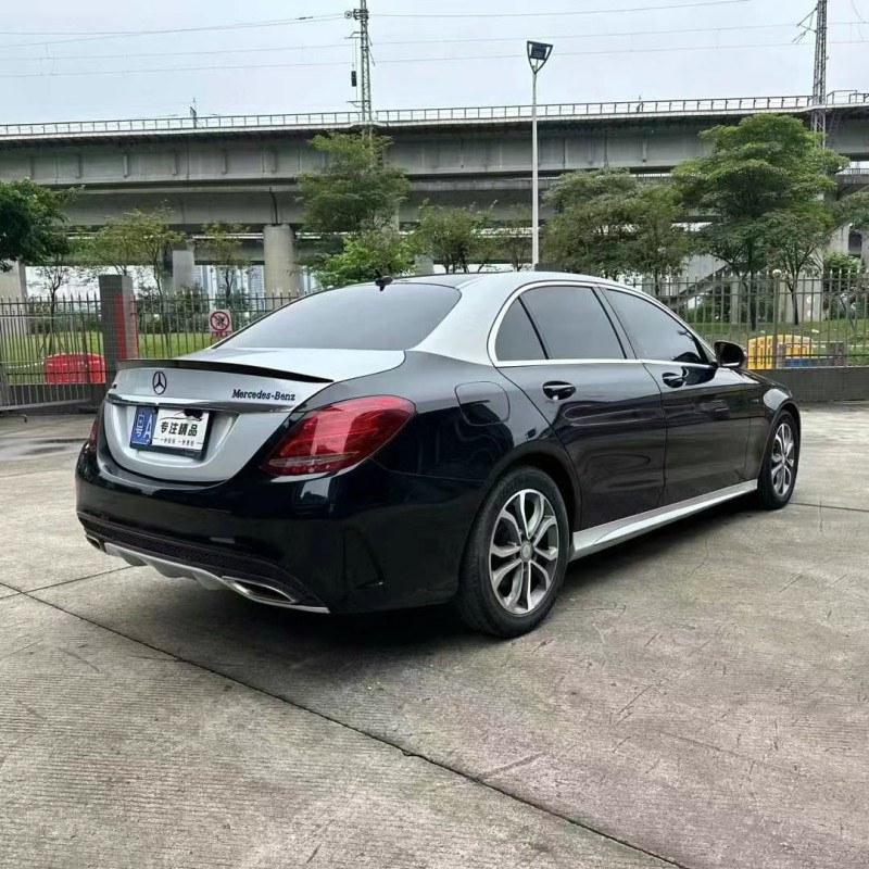 佛山15年奔驰C7