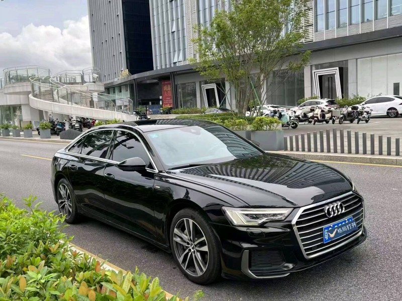 徐州21年奥迪A62
