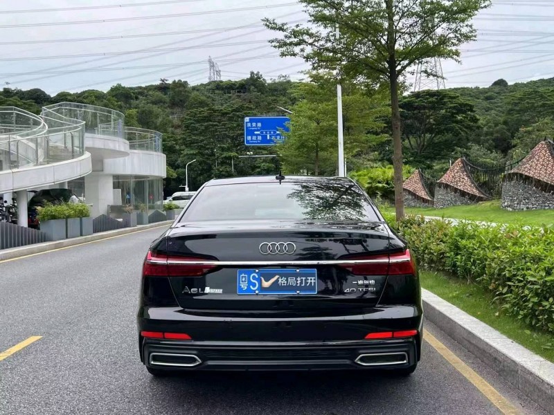 徐州21年奥迪A69