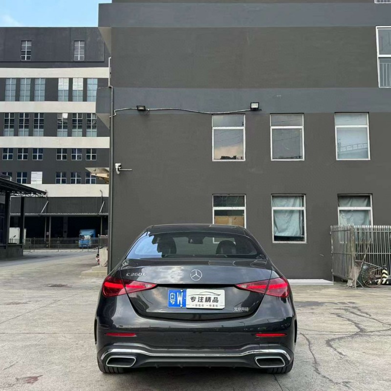 佛山22年奔驰C9