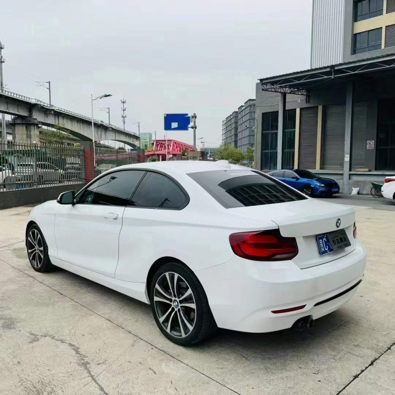 佛山19年宝马2系8