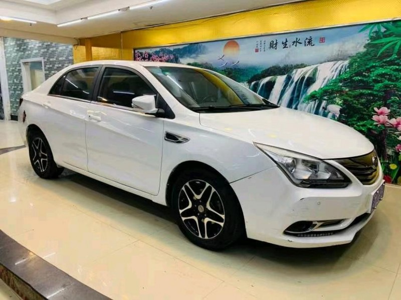 广州15年比亚迪G53