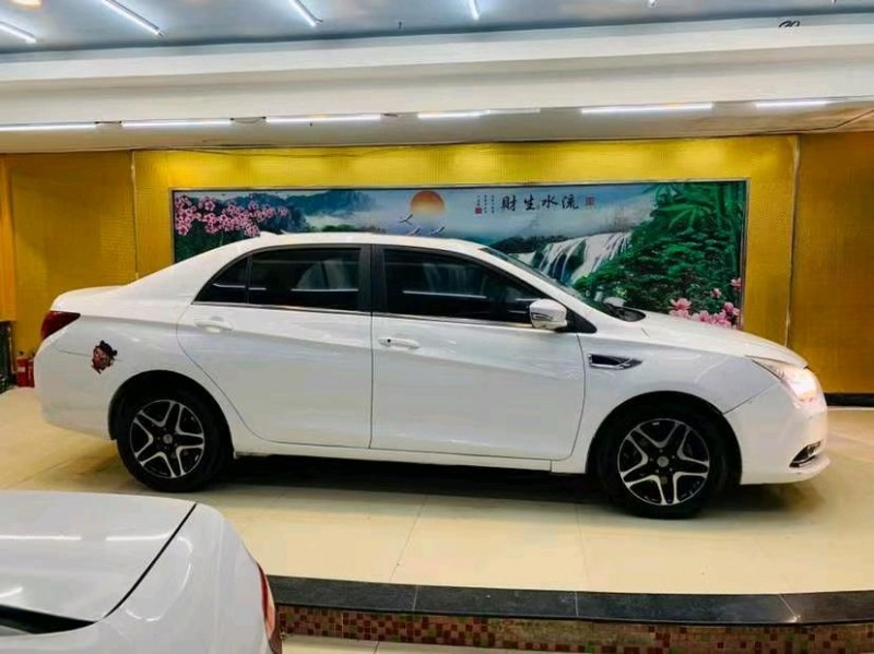 广州15年比亚迪G54