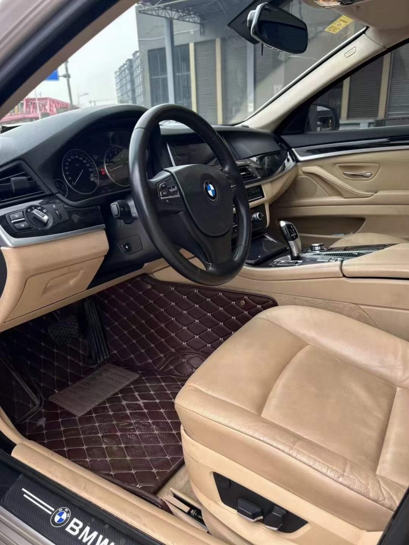 佛山13年宝马5系4