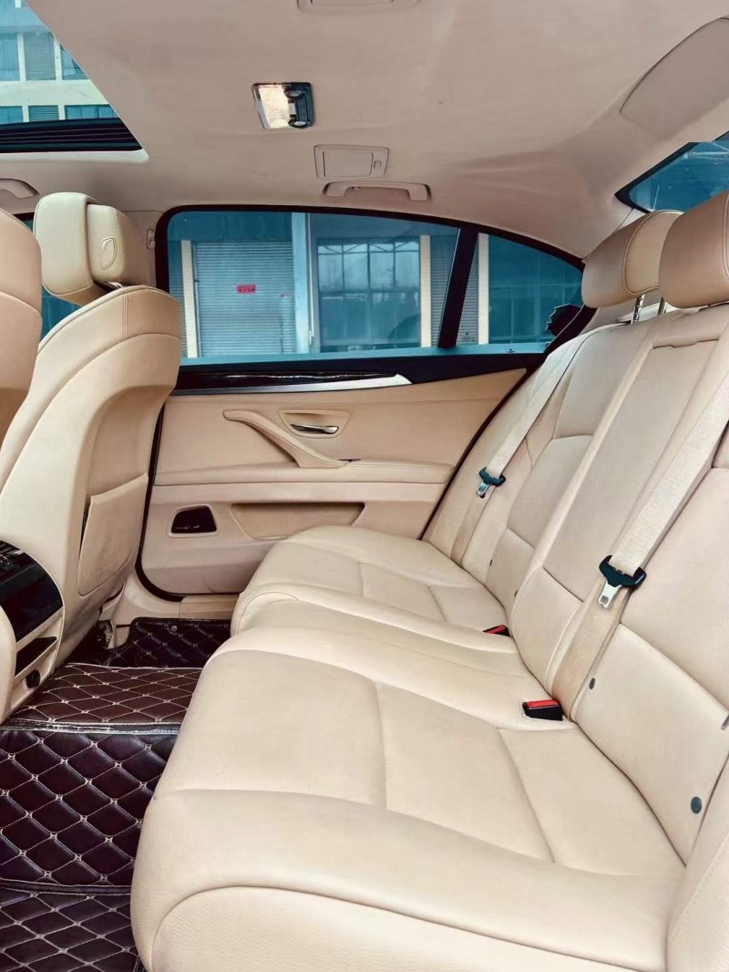 佛山13年宝马5系6