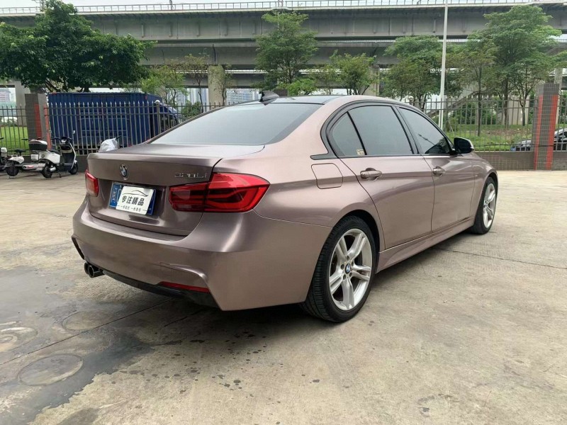 佛山19年宝马3系3