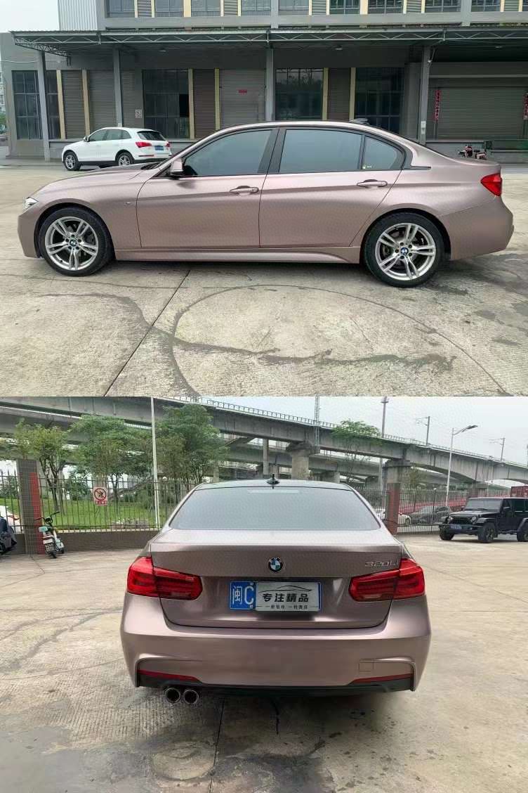 佛山19年宝马3系5