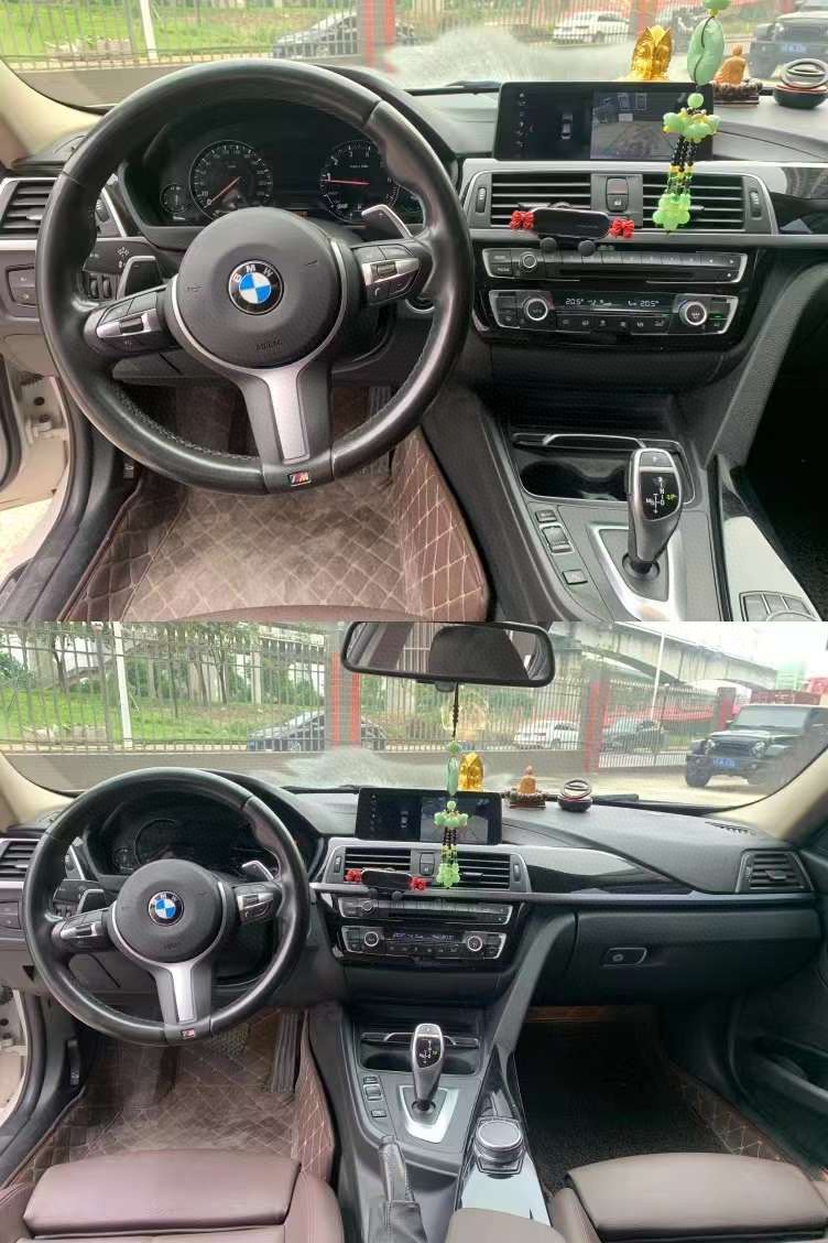 佛山19年宝马3系7