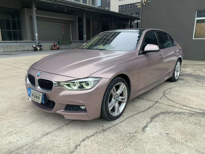 佛山19年宝马3系8