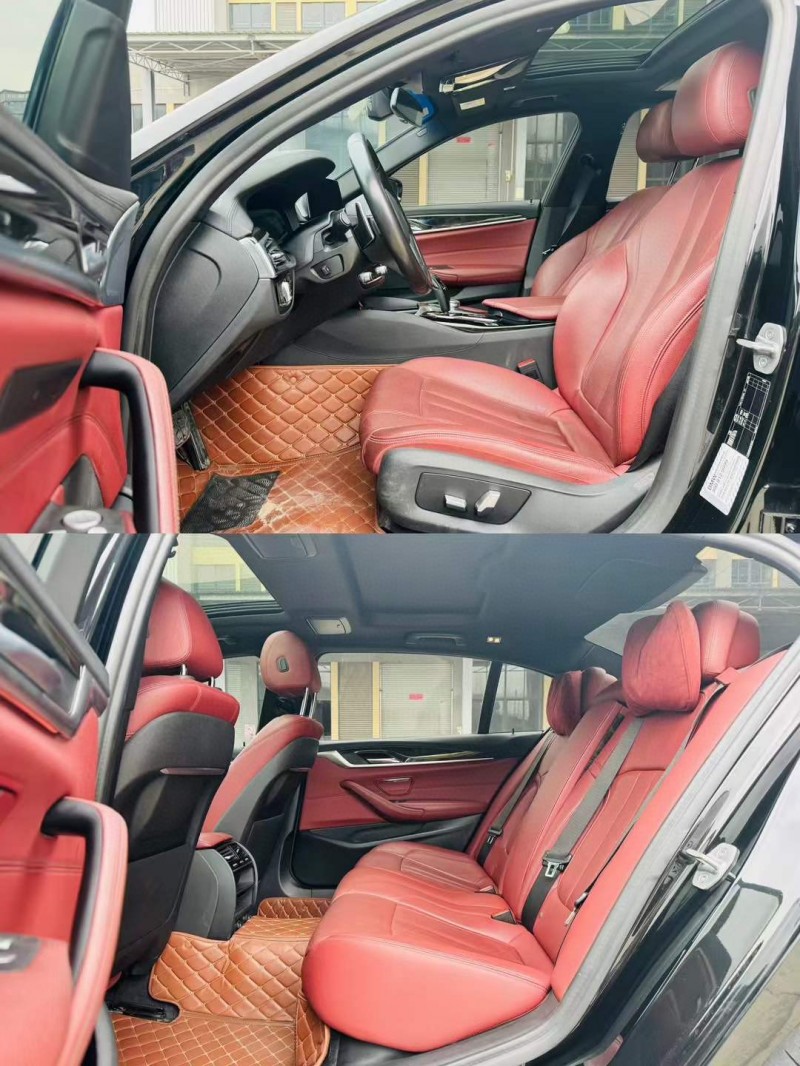 佛山19年宝马5系6