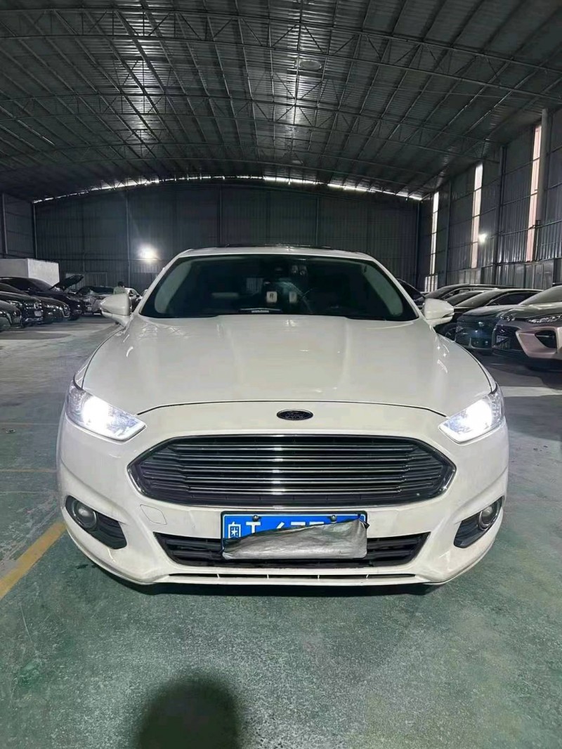 济南16年福特蒙迪欧1