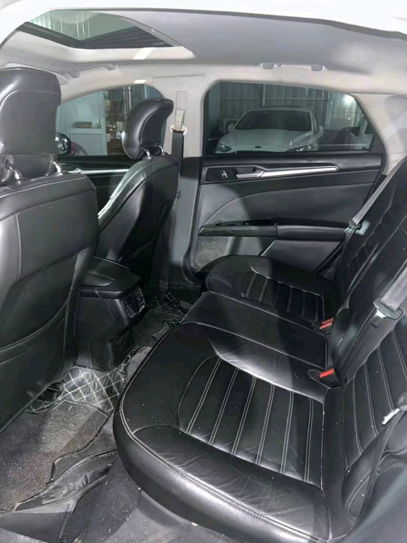 济南16年福特蒙迪欧3