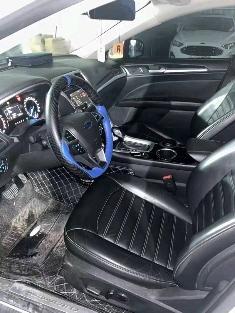 济南16年福特蒙迪欧4