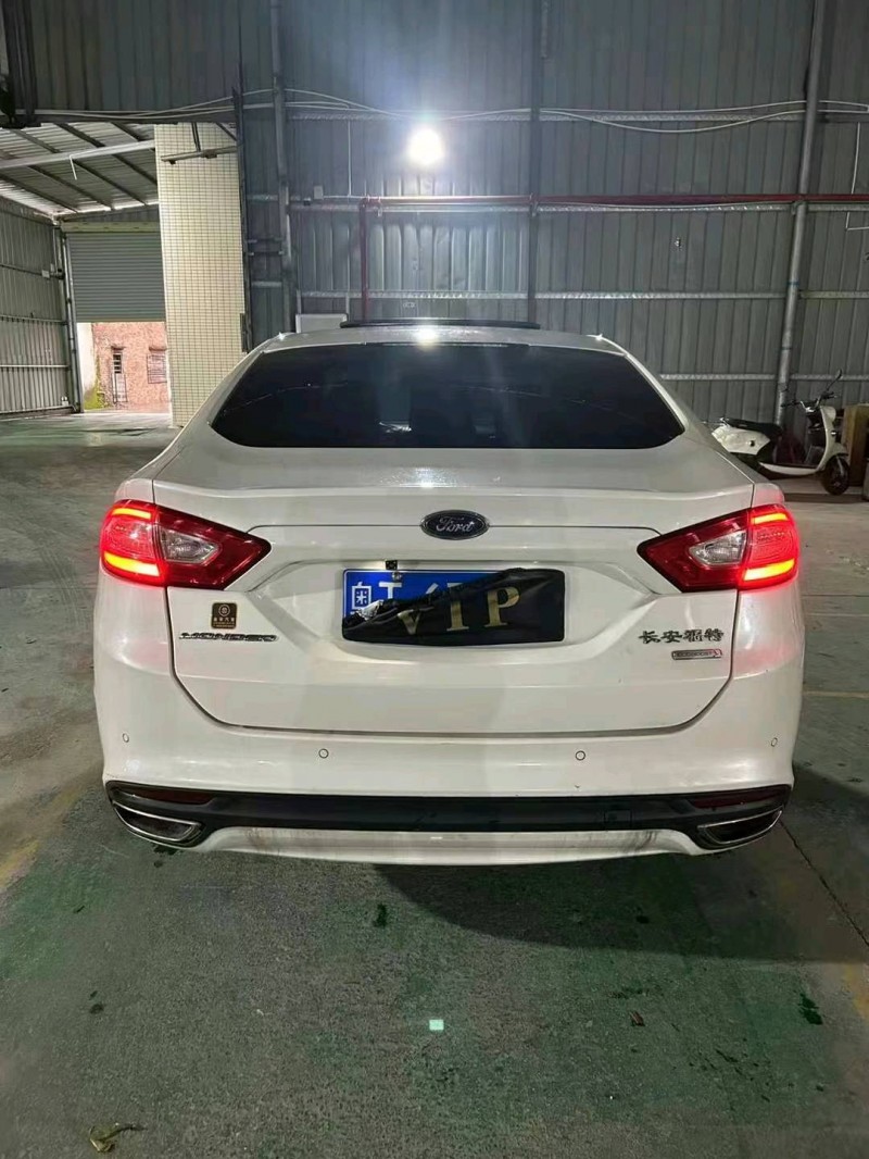 济南16年福特蒙迪欧6