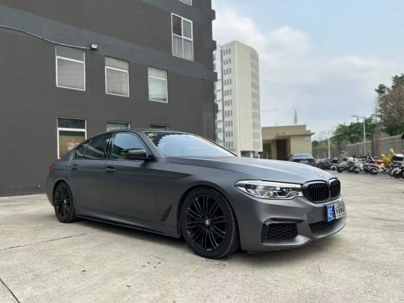 佛山17年宝马5系2