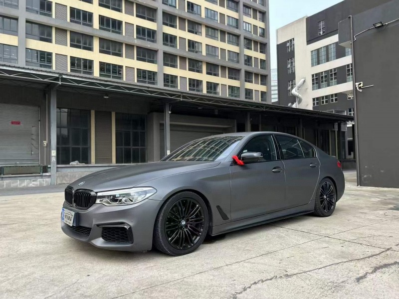 佛山17年宝马5系3