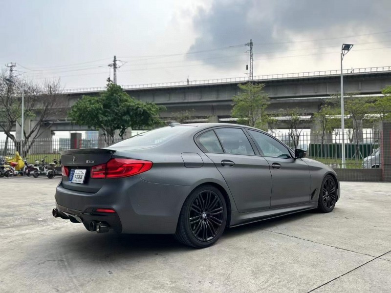 佛山17年宝马5系7