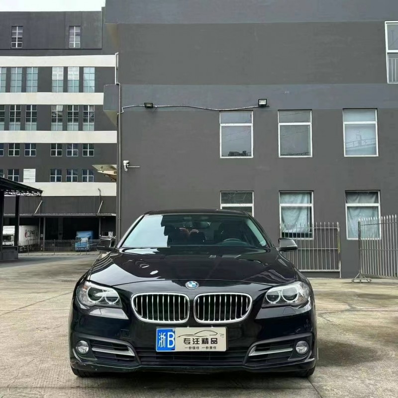 佛山15年宝马5系1