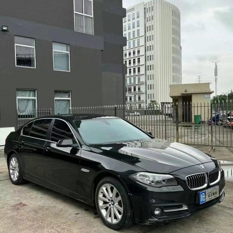 佛山15年宝马5系2