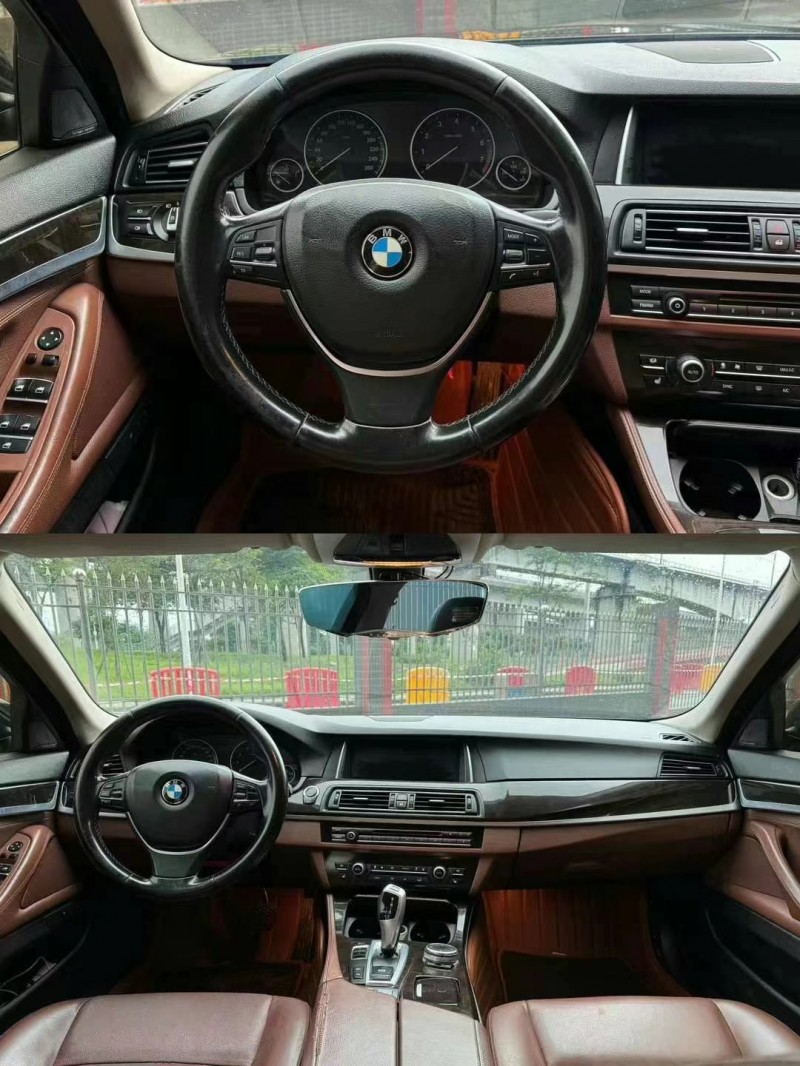佛山15年宝马5系4
