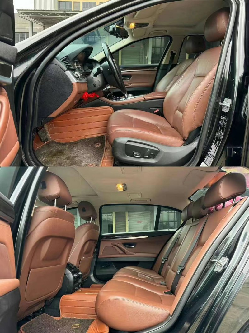 佛山15年宝马5系5