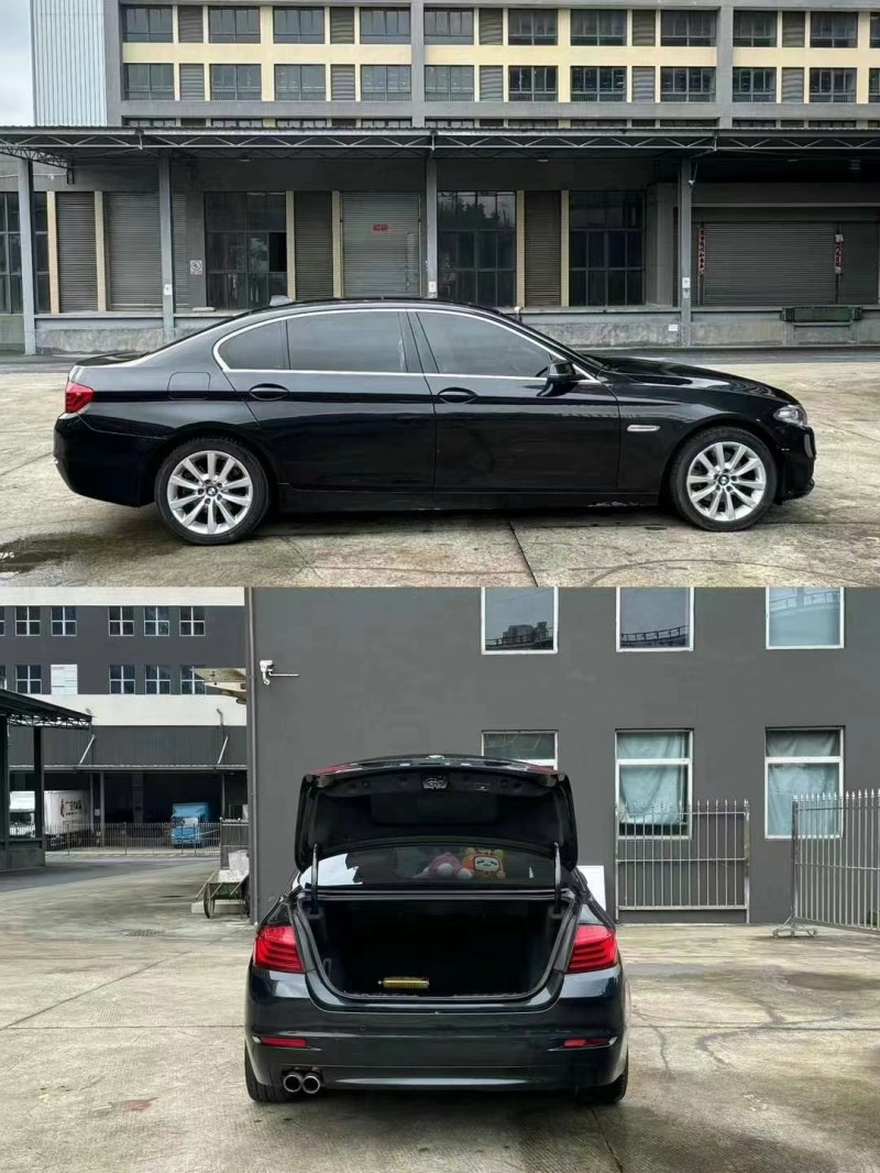 佛山15年宝马5系6