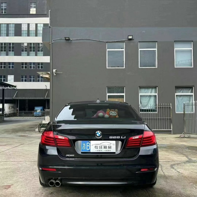 佛山15年宝马5系9