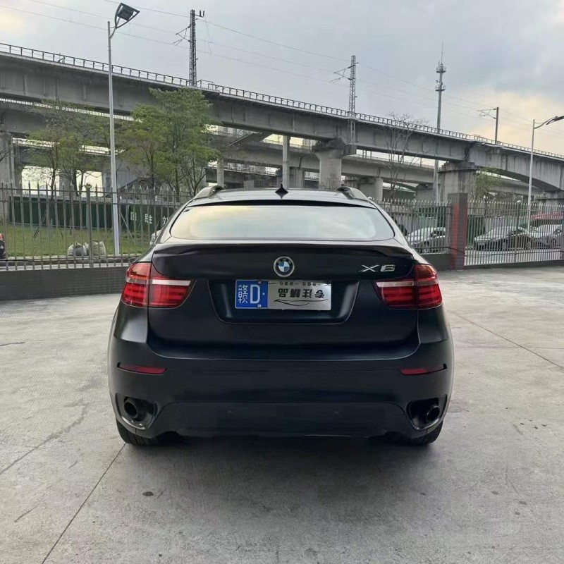 佛山14年宝马X69