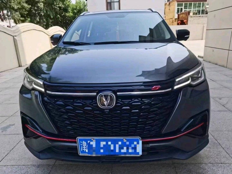 保定21年长安汽车CS551