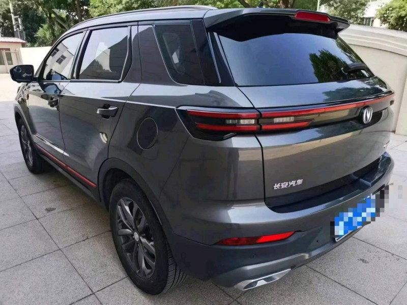 保定21年长安汽车CS555