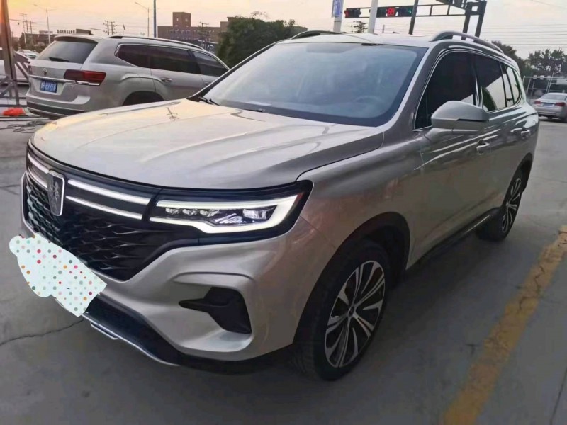 保定21年荣威RX52