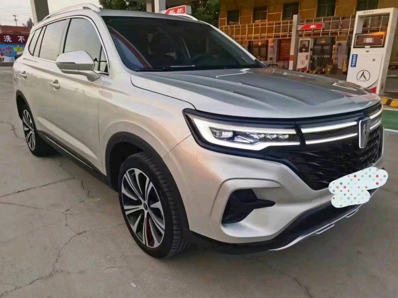 保定21年荣威RX53