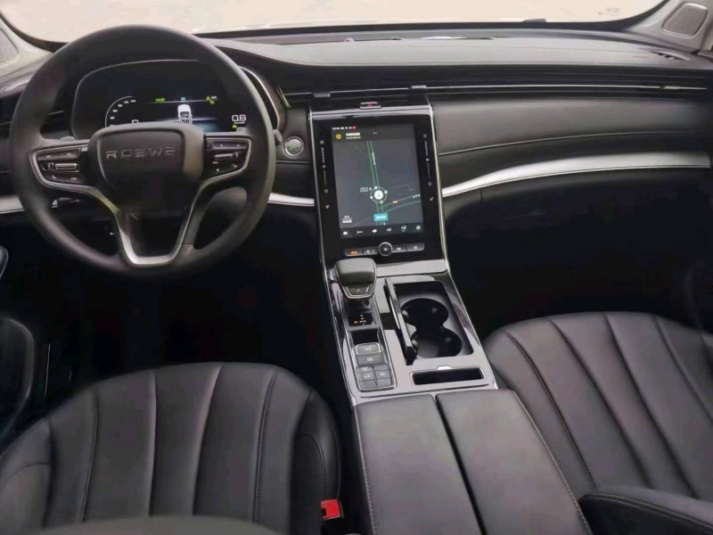 保定21年荣威RX55