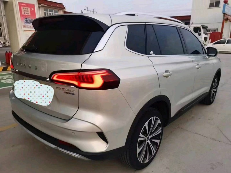 保定21年荣威RX57