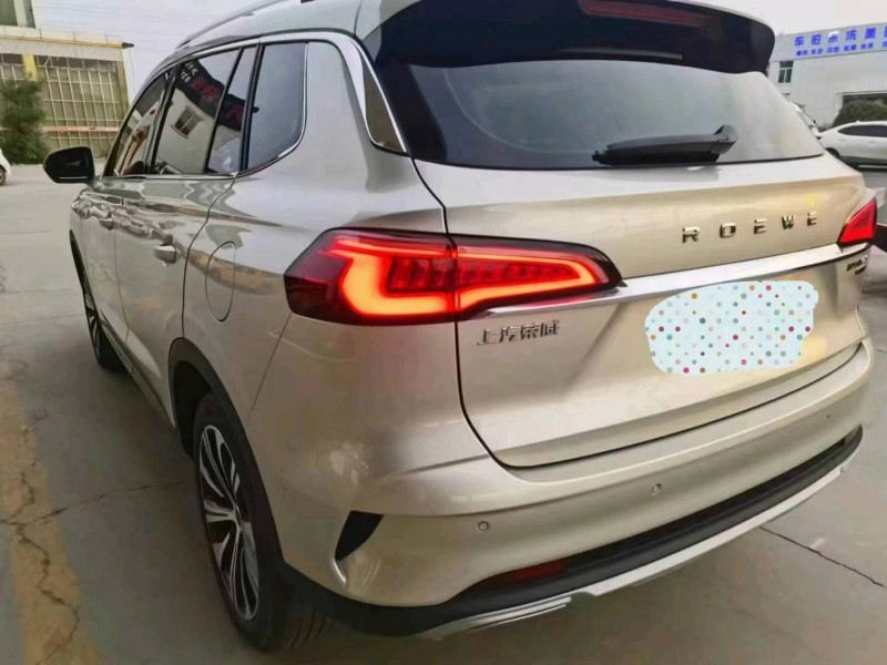 保定21年荣威RX58