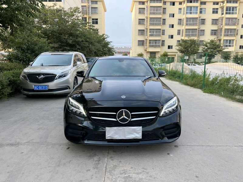 徐州20年奔驰C1