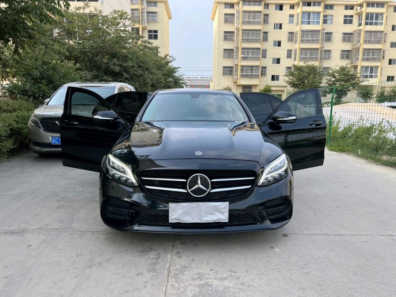 徐州20年奔驰C2