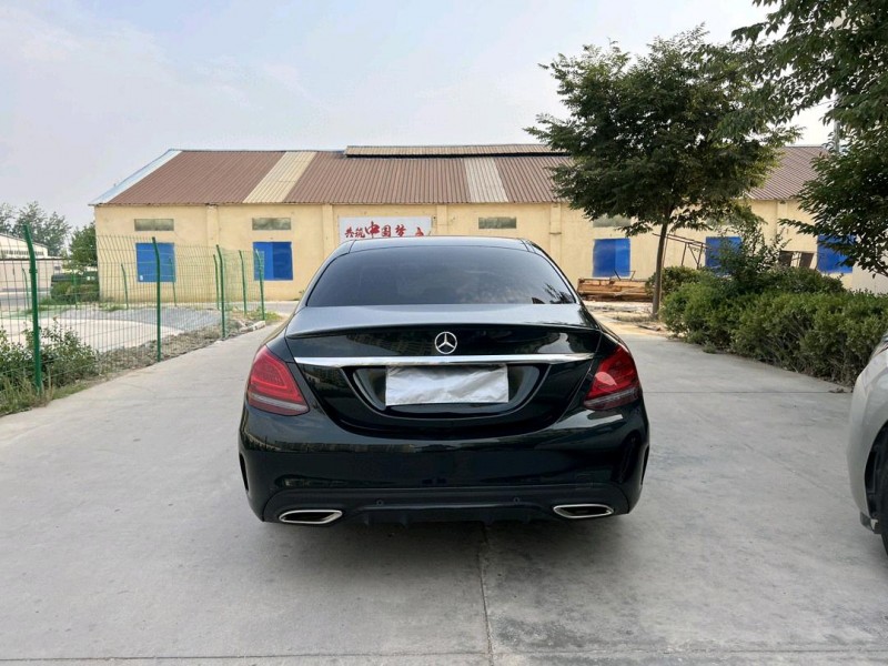 徐州20年奔驰C8
