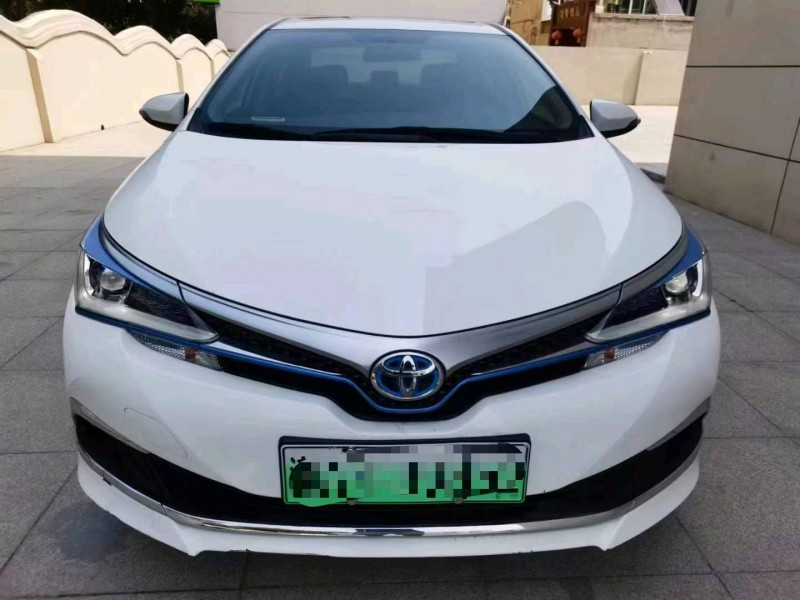 保定22年丰田卡罗拉1