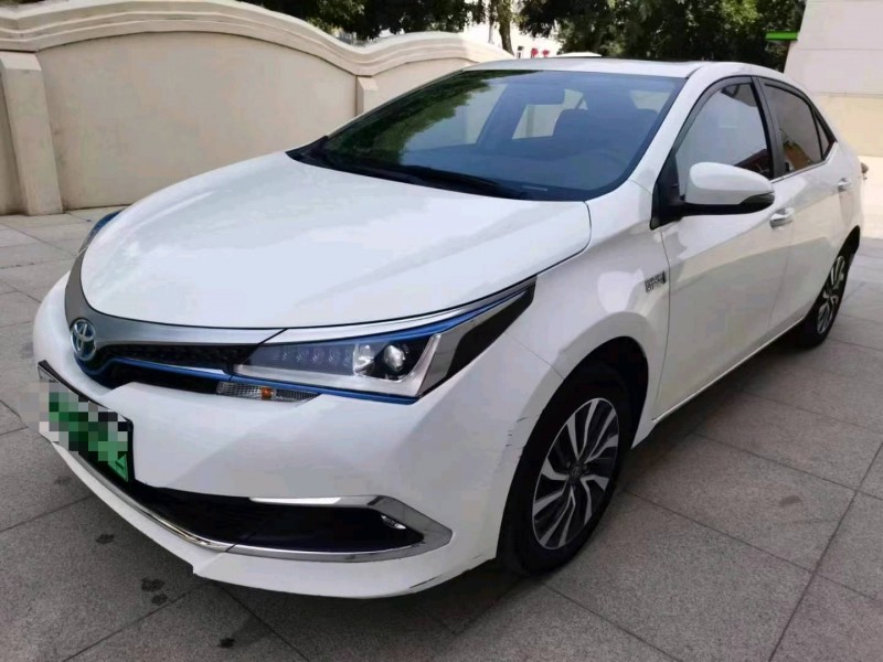 保定22年丰田卡罗拉2